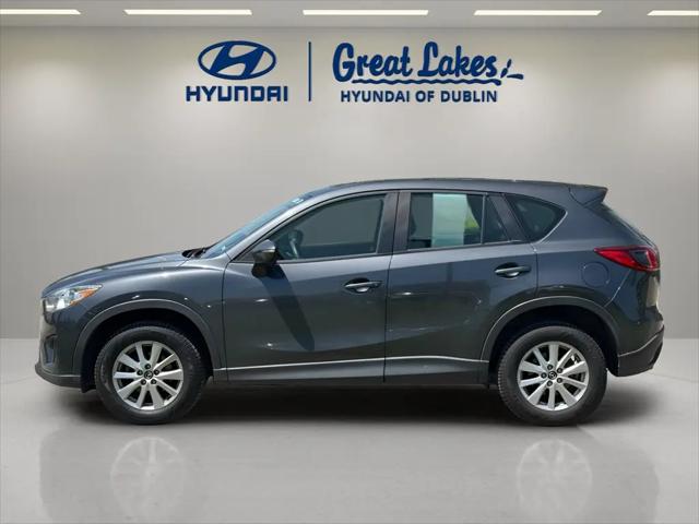 2015 Mazda CX-5 Sport
