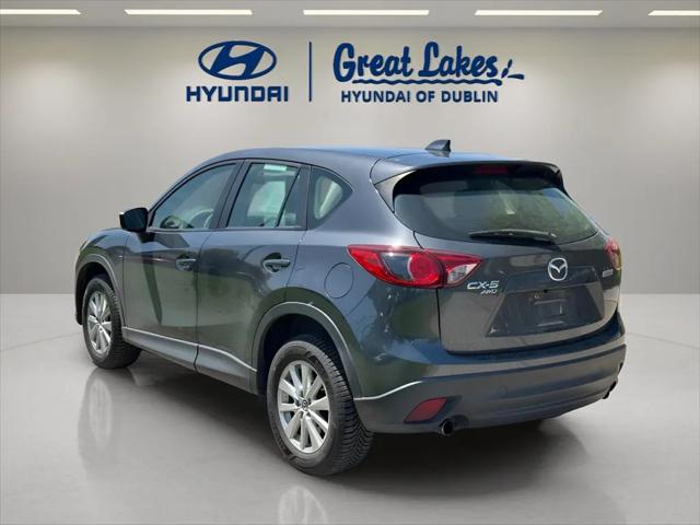 2015 Mazda CX-5 Sport
