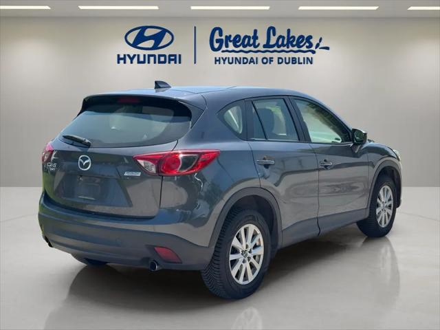 2015 Mazda CX-5 Sport
