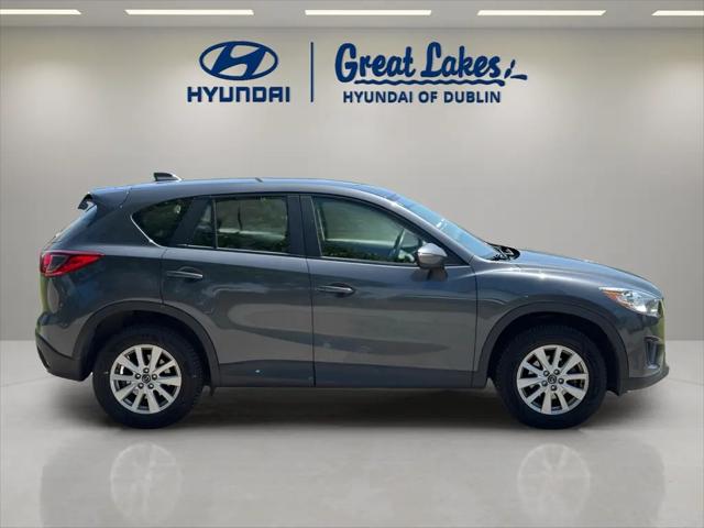 2015 Mazda CX-5 Sport