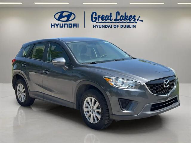 2015 Mazda CX-5 Sport