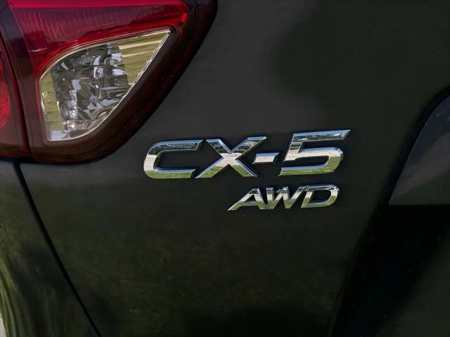 2015 Mazda CX-5 Sport