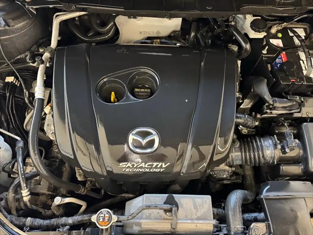 2015 Mazda CX-5 Sport