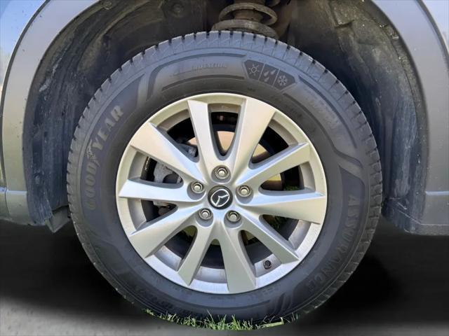 2015 Mazda CX-5 Sport