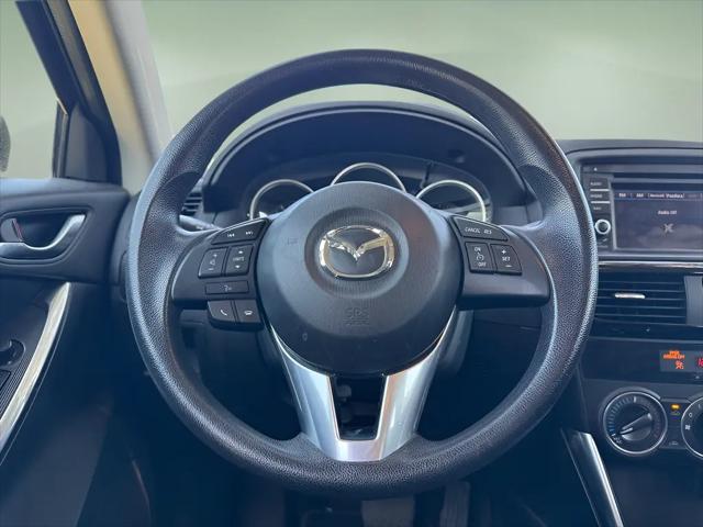 2015 Mazda CX-5 Sport