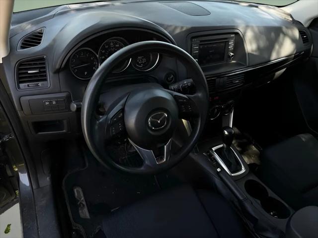 2015 Mazda CX-5 Sport