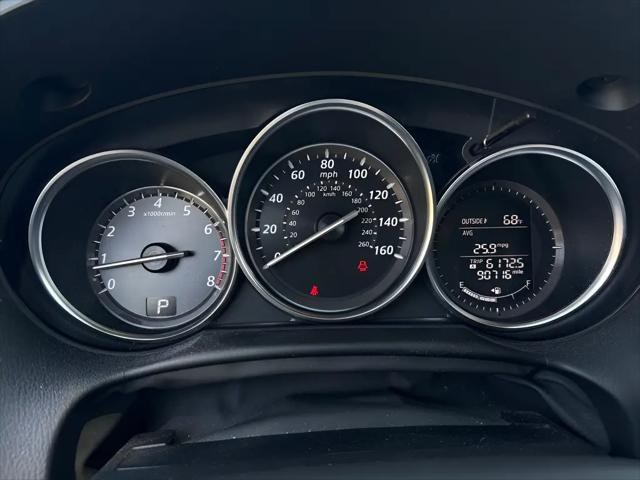 2015 Mazda CX-5 Sport