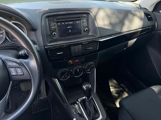 2015 Mazda CX-5 Sport