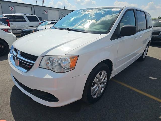 2017 Dodge Grand Caravan SE