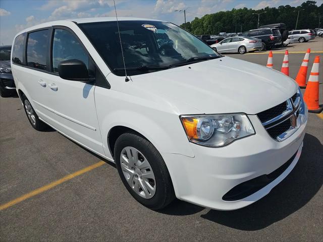 2017 Dodge Grand Caravan SE