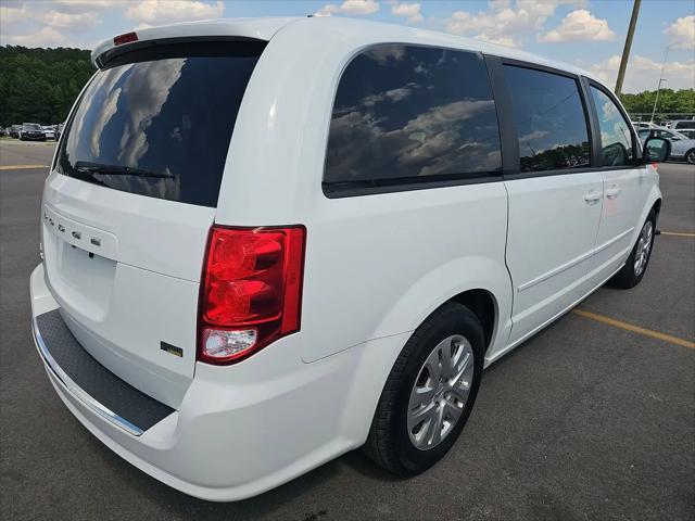 2017 Dodge Grand Caravan SE