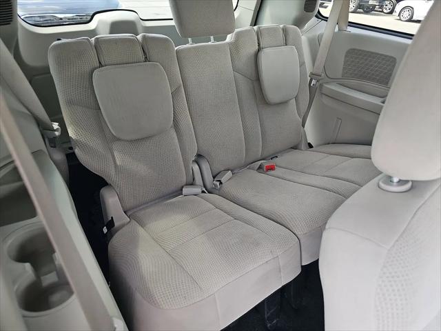2017 Dodge Grand Caravan SE
