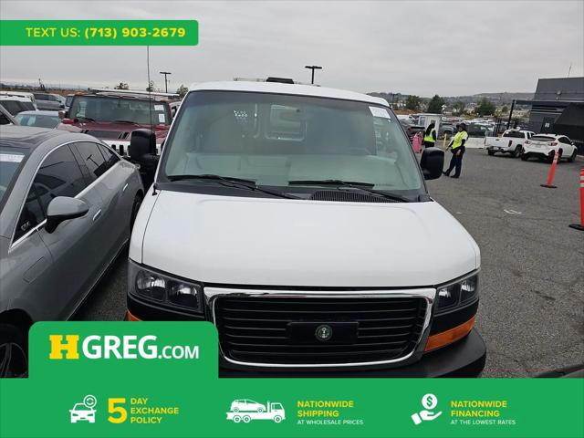 2017 GMC Savana 2500 Work Van for sale in Houston, TX