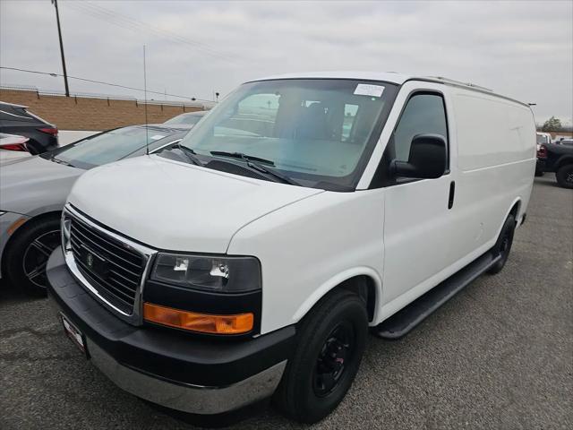 2017 GMC Savana 2500 Work Van