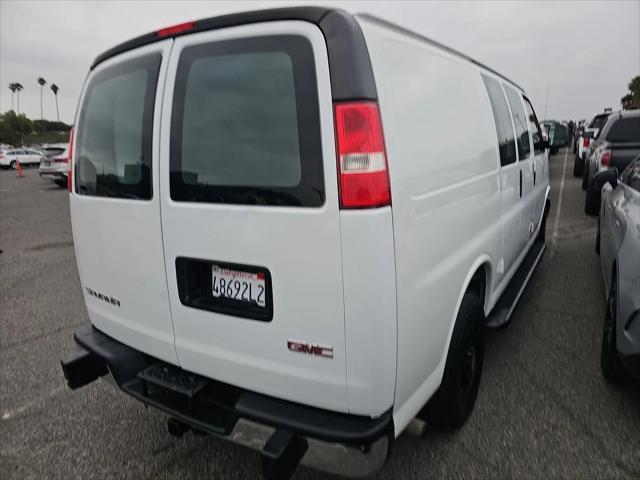 2017 GMC Savana 2500 Work Van