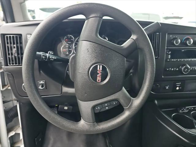 2017 GMC Savana 2500 Work Van