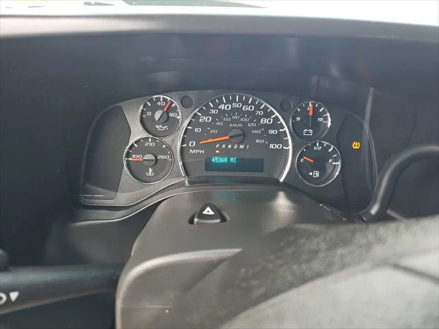 2017 GMC Savana 2500 Work Van