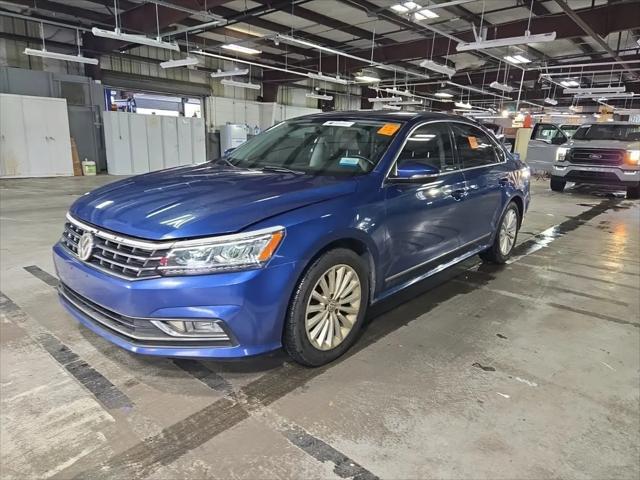 2016 Volkswagen Passat 1.8T SE