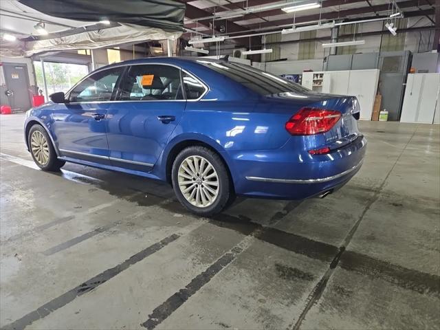 2016 Volkswagen Passat 1.8T SE