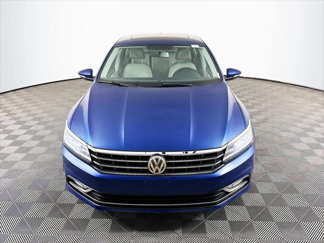 2016 Volkswagen Passat 1.8T SE