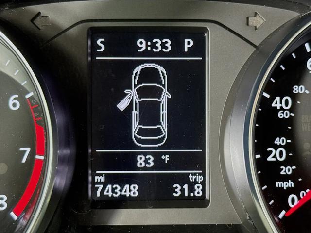 2016 Volkswagen Passat 1.8T SE