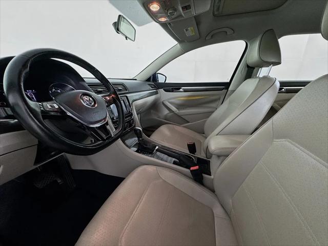 2016 Volkswagen Passat 1.8T SE