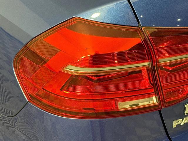 2016 Volkswagen Passat 1.8T SE