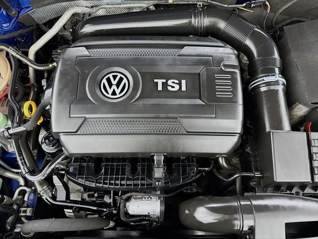 2016 Volkswagen Passat 1.8T SE