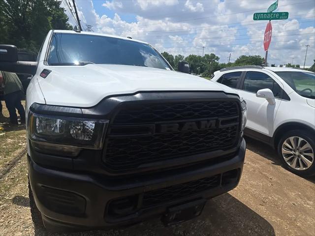 2024 Ram 2500 Tradesman Crew Cab 4x4 6'4" Box