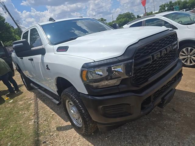 2024 Ram 2500 Tradesman Crew Cab 4x4 6'4" Box