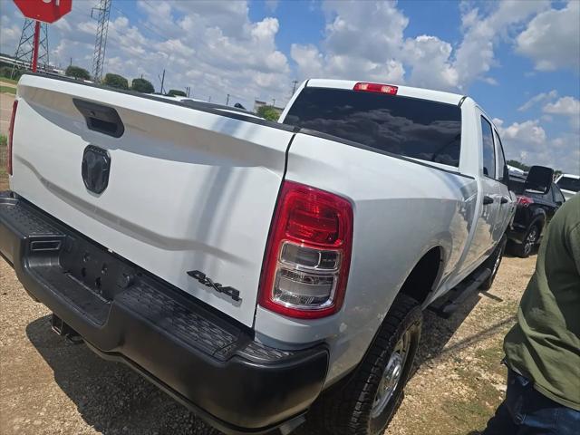 2024 Ram 2500 Tradesman Crew Cab 4x4 6'4" Box