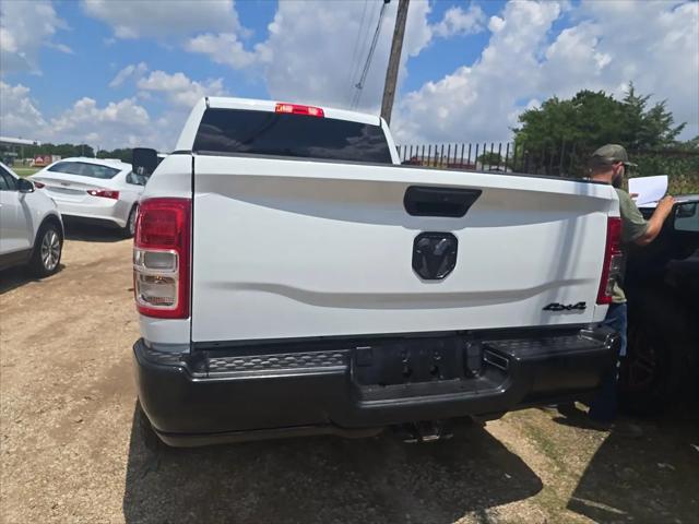 2024 Ram 2500 Tradesman Crew Cab 4x4 6'4" Box