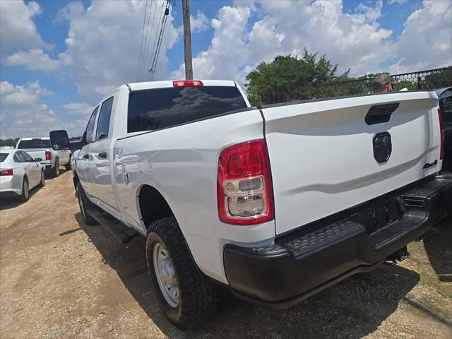 2024 Ram 2500 Tradesman Crew Cab 4x4 6'4" Box