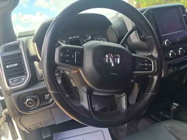 2024 Ram 2500 Tradesman Crew Cab 4x4 6'4" Box