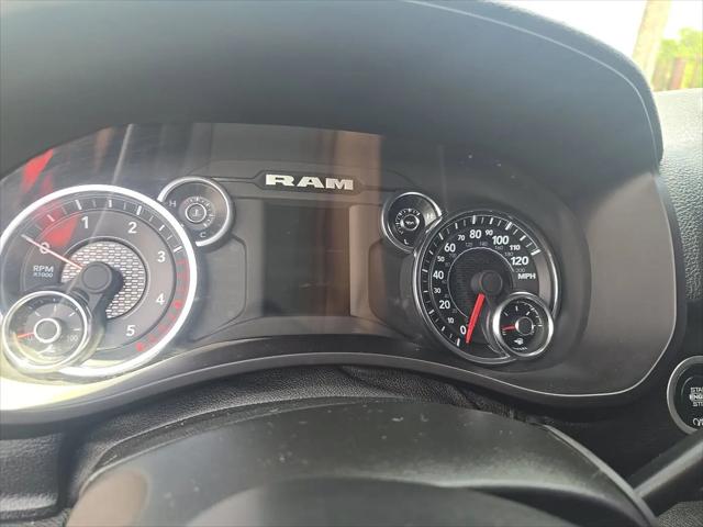 2024 Ram 2500 Tradesman Crew Cab 4x4 6'4" Box