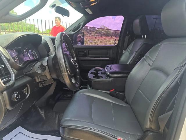 2024 Ram 2500 Tradesman Crew Cab 4x4 6'4" Box
