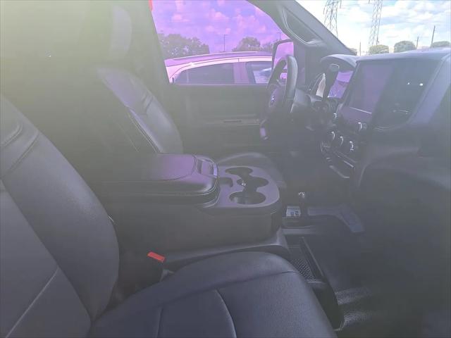 2024 Ram 2500 Tradesman Crew Cab 4x4 6'4" Box