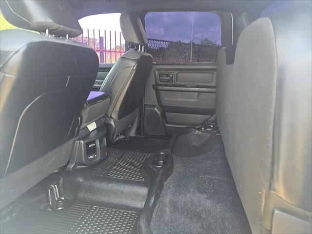 2024 Ram 2500 Tradesman Crew Cab 4x4 6'4" Box