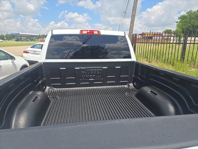 2024 Ram 2500 Tradesman Crew Cab 4x4 6'4" Box