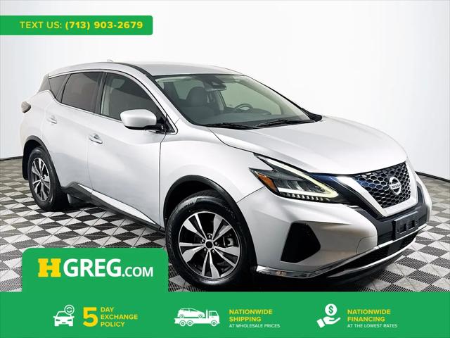 2021 Nissan Murano S for sale in Houston, TX