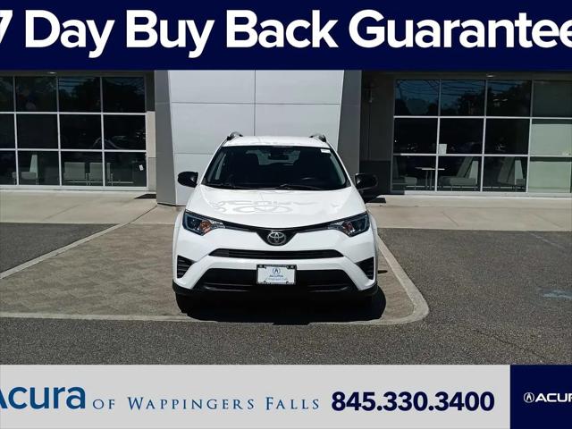 2017 Toyota RAV4 LE for sale in Wappingers Falls, NY