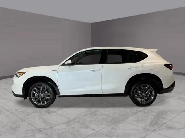 2026 Acura ADX A-Spec