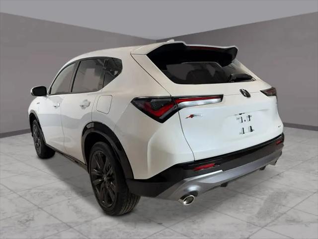 2026 Acura ADX A-Spec