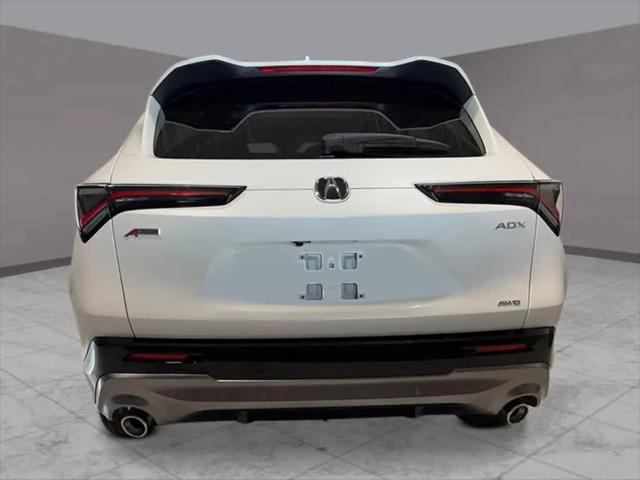 2026 Acura ADX A-Spec
