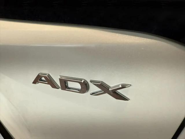 2026 Acura ADX A-Spec