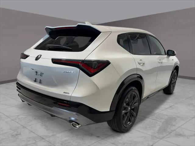 2026 Acura ADX A-Spec