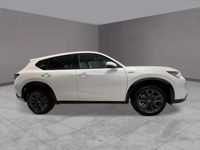 2026 Acura ADX A-Spec