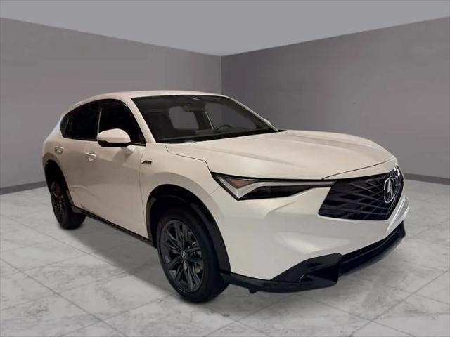 2026 Acura ADX A-Spec