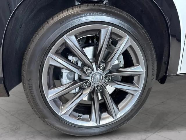 2026 Acura ADX A-Spec