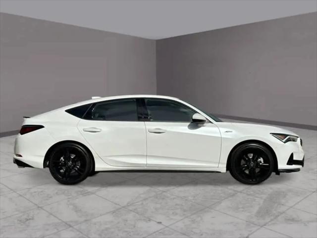 2026 Acura Integra FWD A-Spec